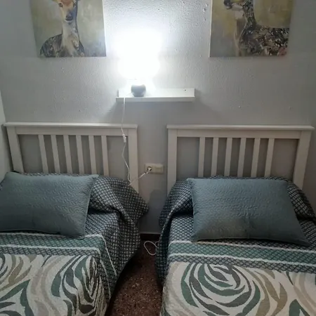 Deea Beach Apartment Cullera