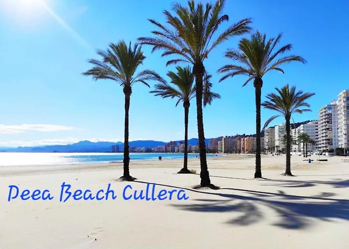 Deea Beach Apartment *