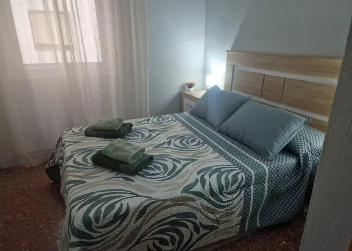 Deea Beach Apartment Cullera