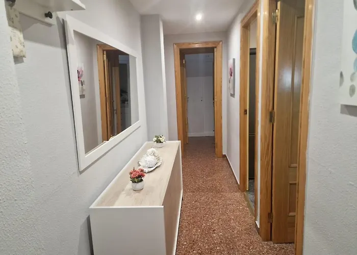 Deea Beach Apartment Cullera