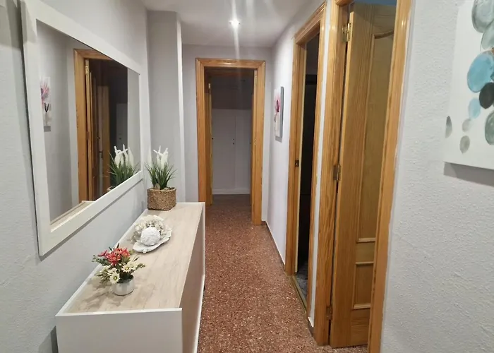 Deea Beach Apartment Cullera
