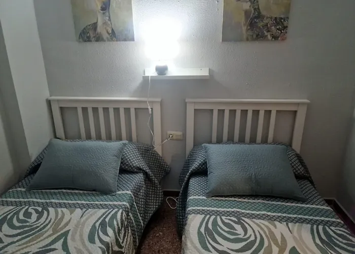 Deea Beach Apartment Cullera