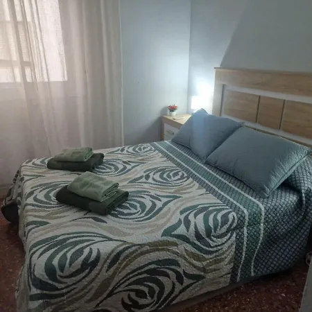 Deea Beach Апартаменты Кульера